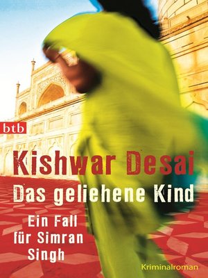 cover image of Das geliehene Kind